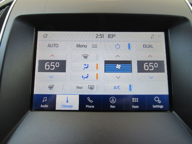 2020 Ford Edge Titanium Plano TX