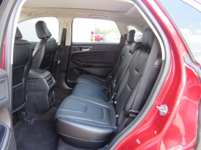 2020 Ford Edge Titanium Plano TX