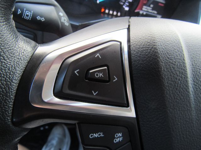 2020 Ford Edge Titanium Plano TX