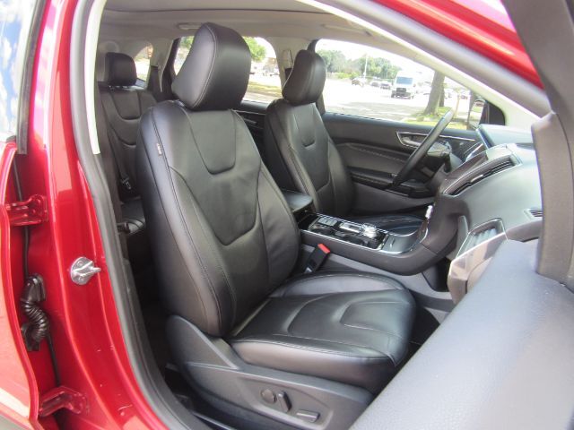 2020 Ford Edge Titanium Plano TX