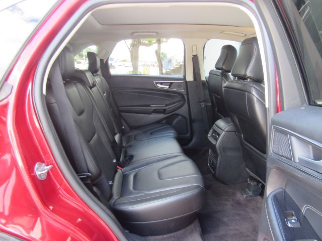 2020 Ford Edge Titanium Plano TX