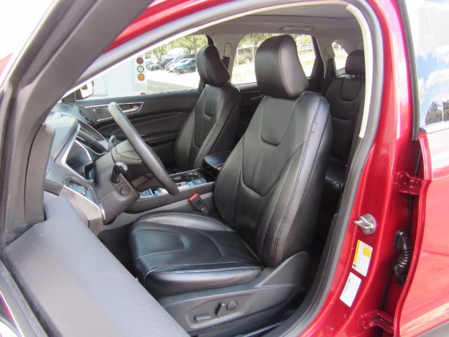 2020 Ford Edge Titanium Plano TX