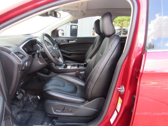 2020 Ford Edge Titanium Plano TX
