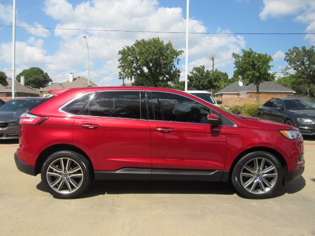2020 Ford Edge Titanium Plano TX