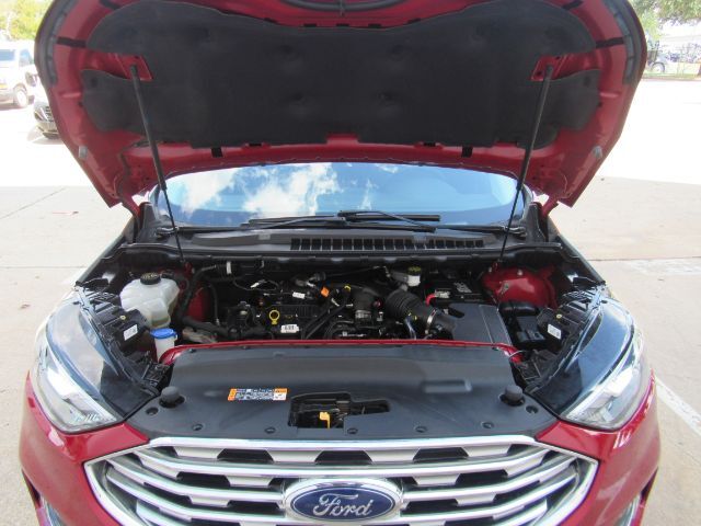 2020 Ford Edge Titanium Plano TX