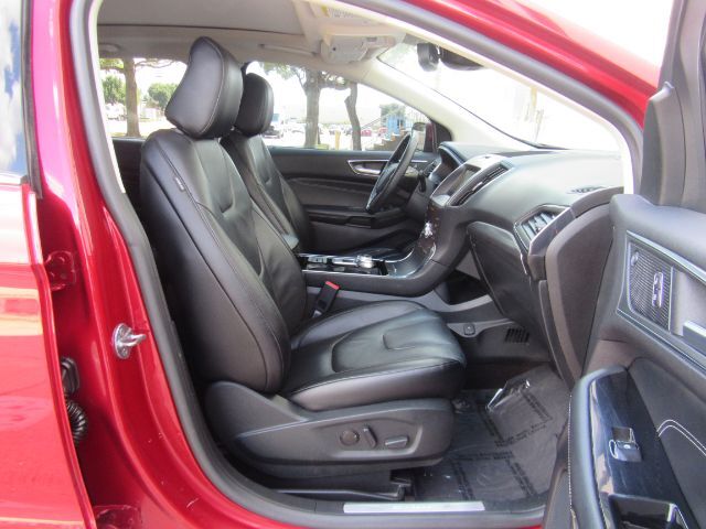 2020 Ford Edge Titanium Plano TX