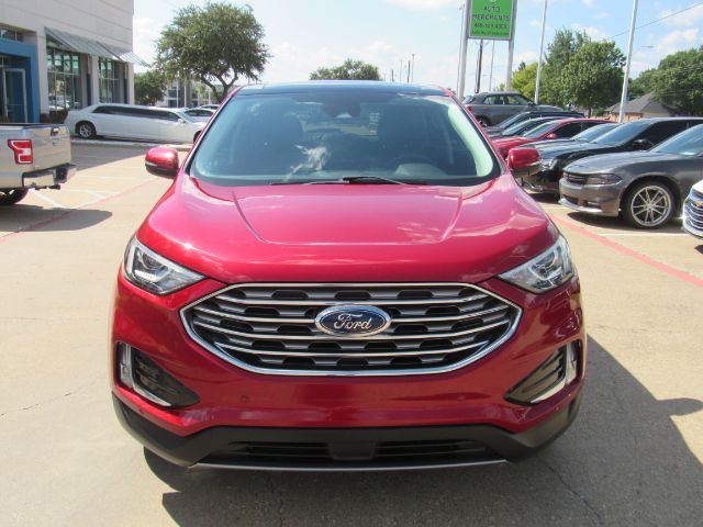 2020 Ford Edge Titanium Plano TX