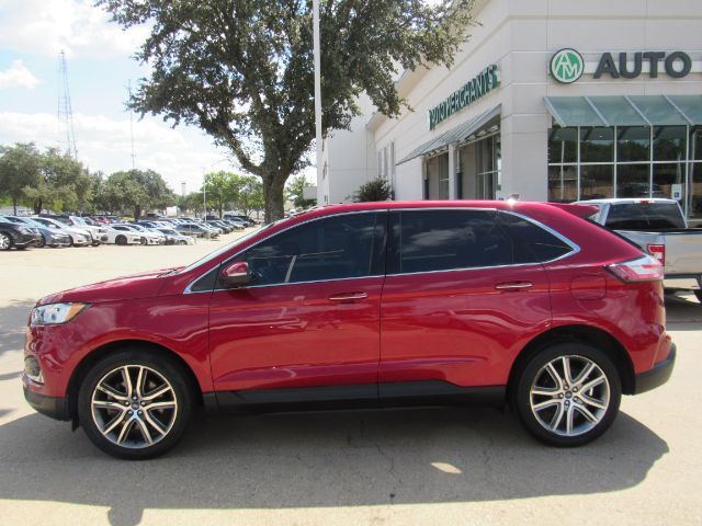 2020 Ford Edge Titanium Plano TX