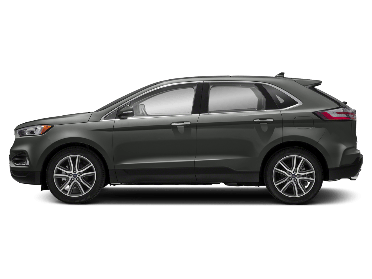 2020 Ford Edge Titanium Roseville CA