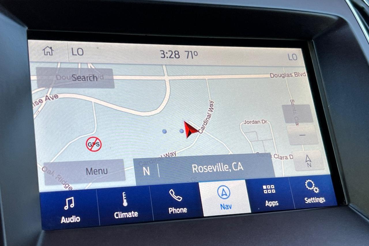 2020 Ford Edge Titanium Roseville CA