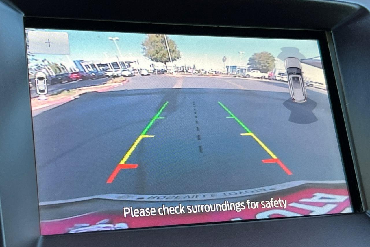 2020 Ford Edge Titanium Roseville CA