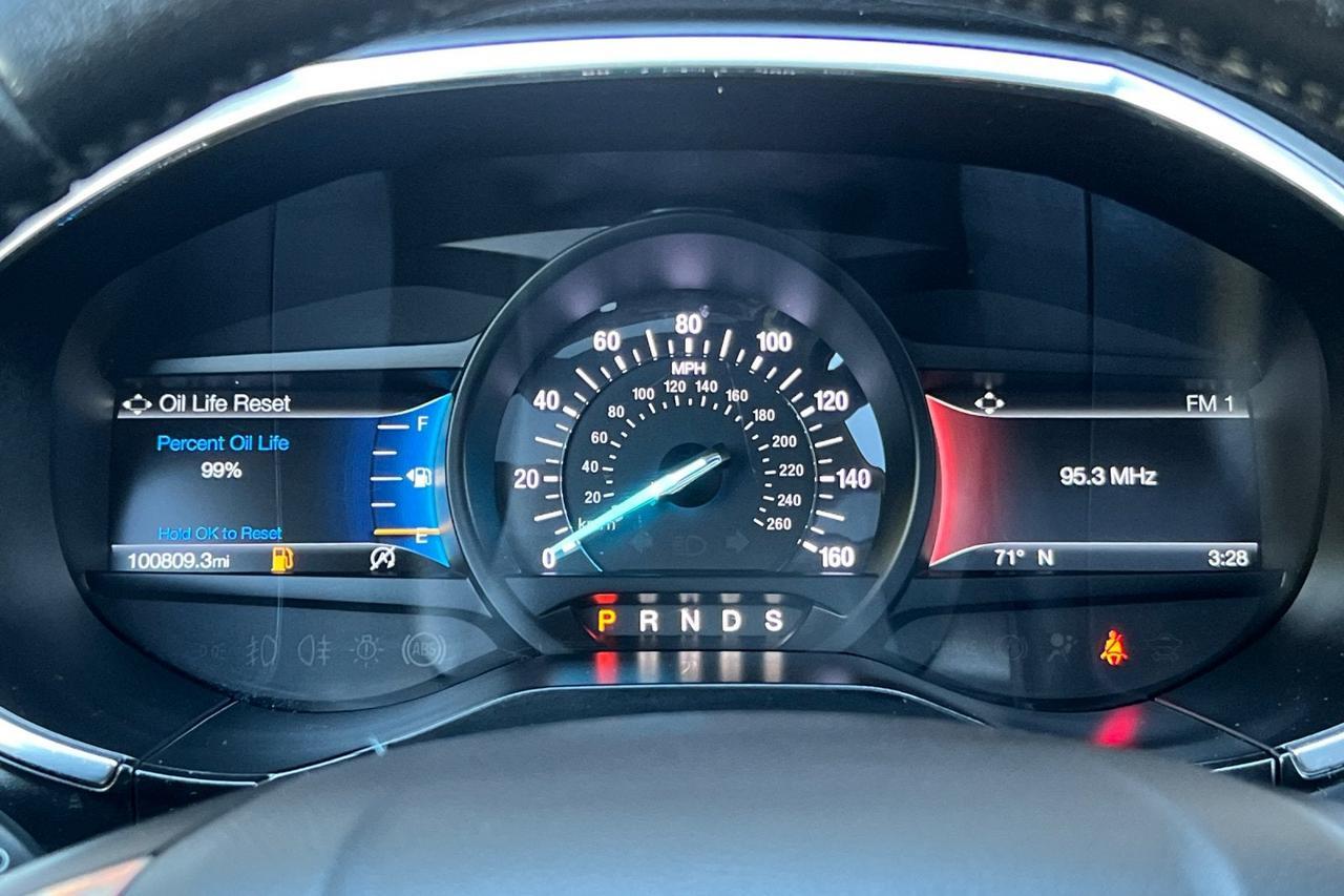 2020 Ford Edge Titanium Roseville CA