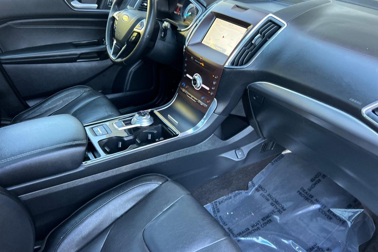 2020 Ford Edge Titanium Roseville CA