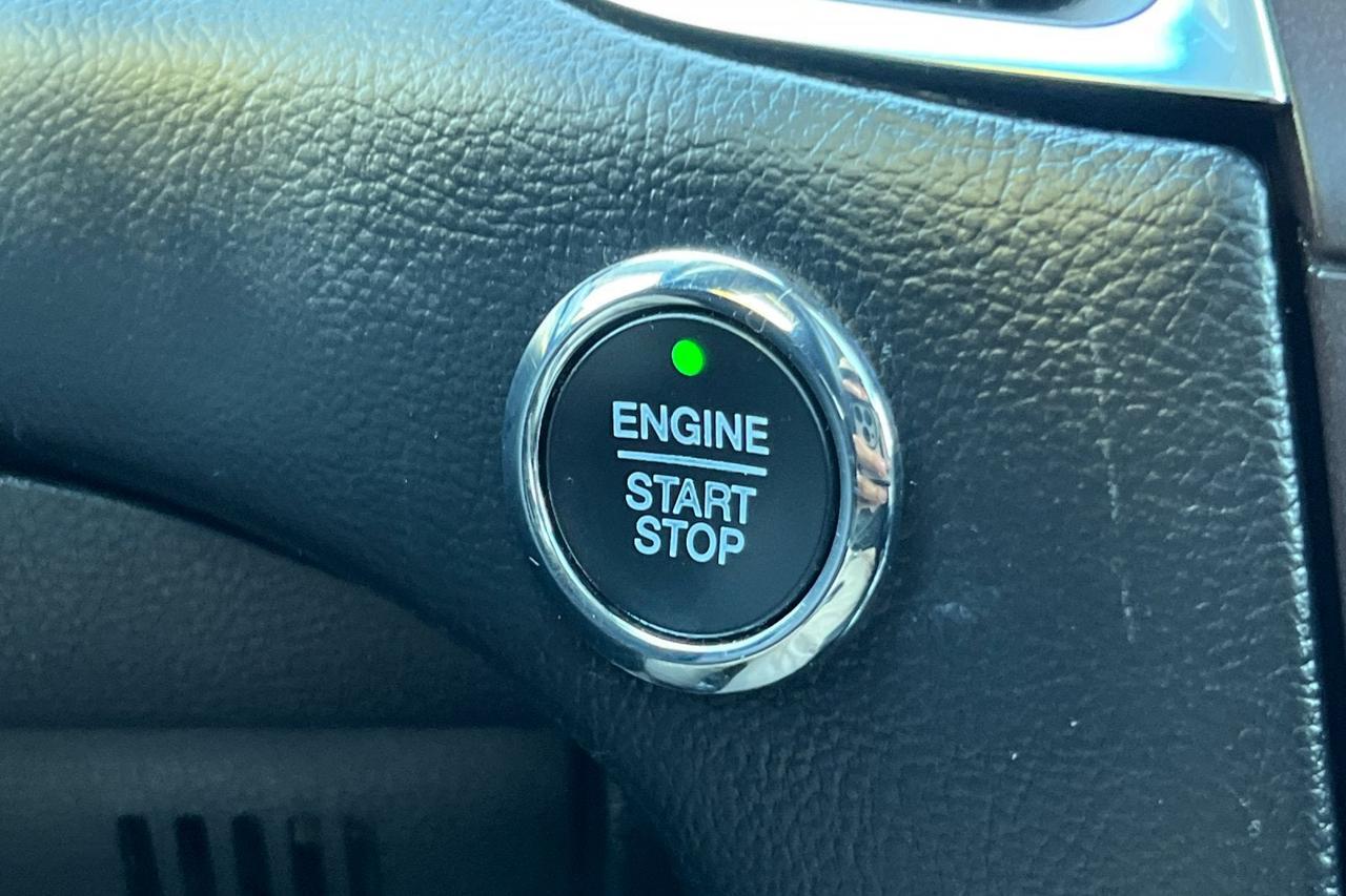2020 Ford Edge Titanium Roseville CA