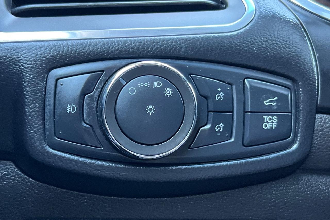 2020 Ford Edge Titanium Roseville CA