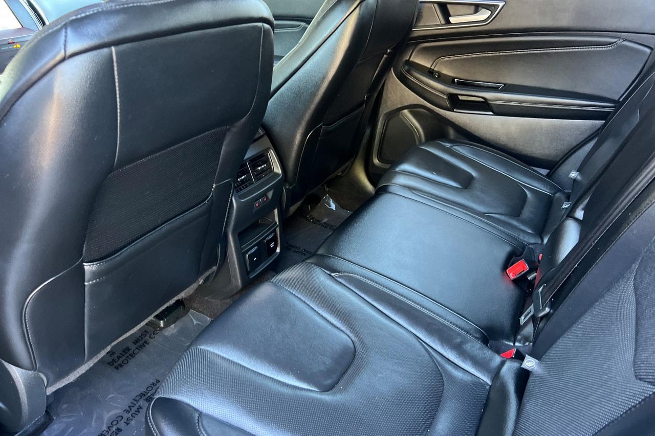 2020 Ford Edge Titanium Roseville CA