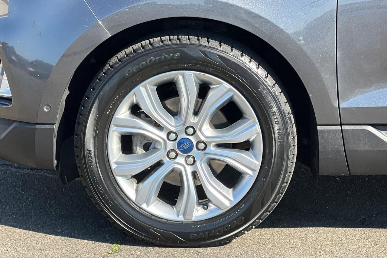 2020 Ford Edge Titanium Roseville CA