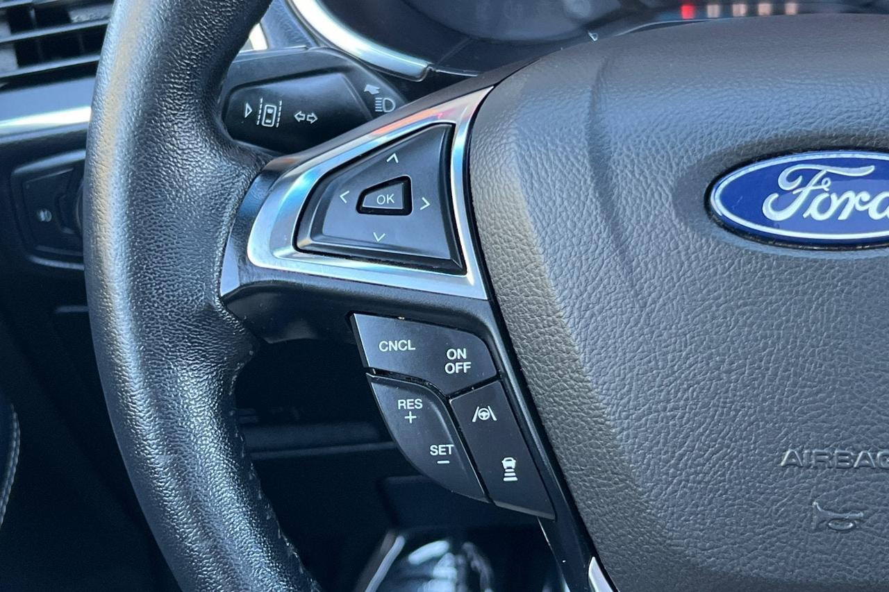 2020 Ford Edge Titanium Roseville CA