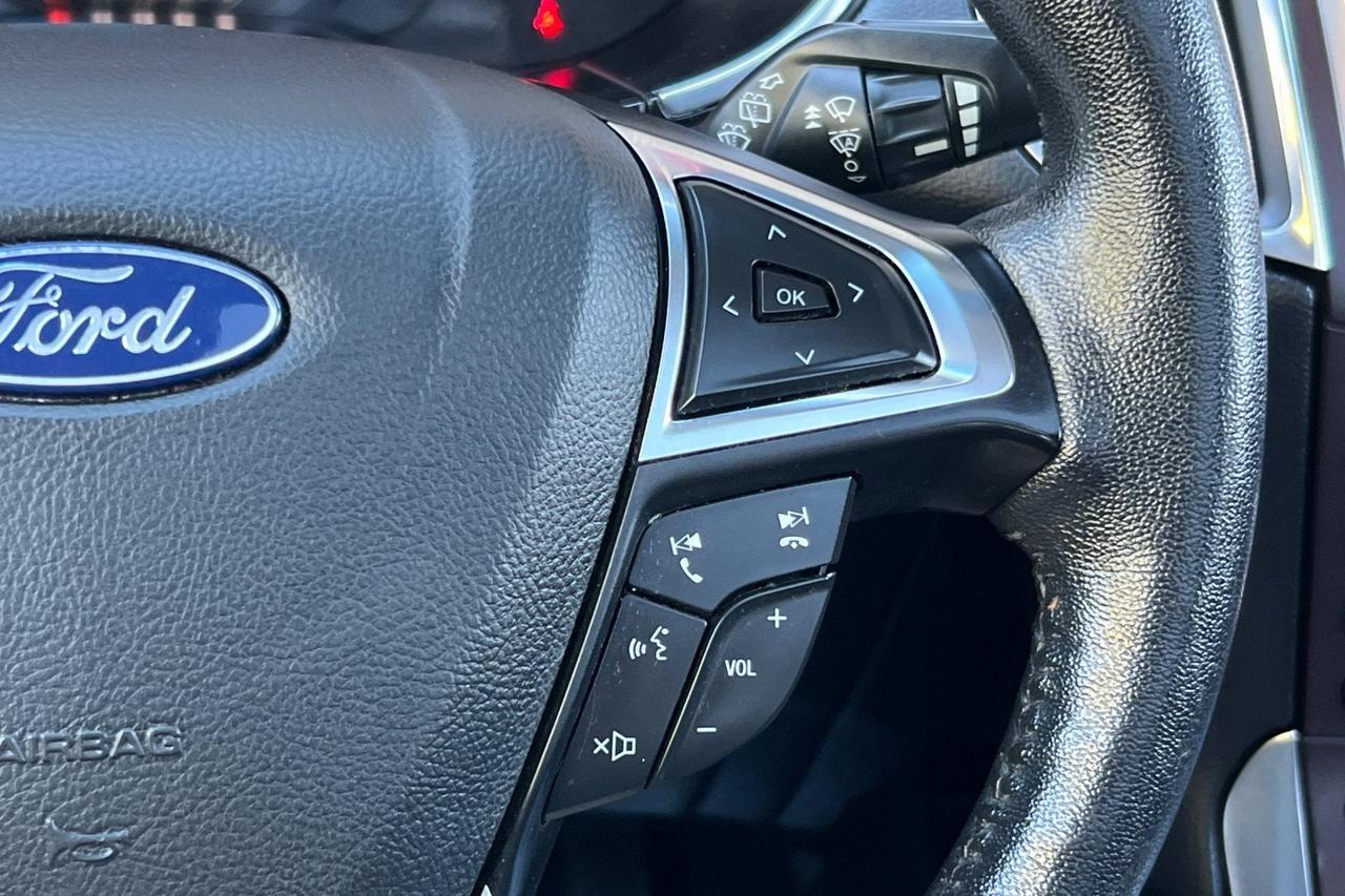 2020 Ford Edge Titanium Roseville CA