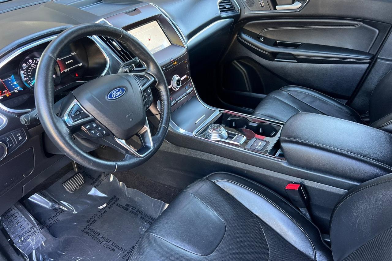 2020 Ford Edge Titanium Roseville CA