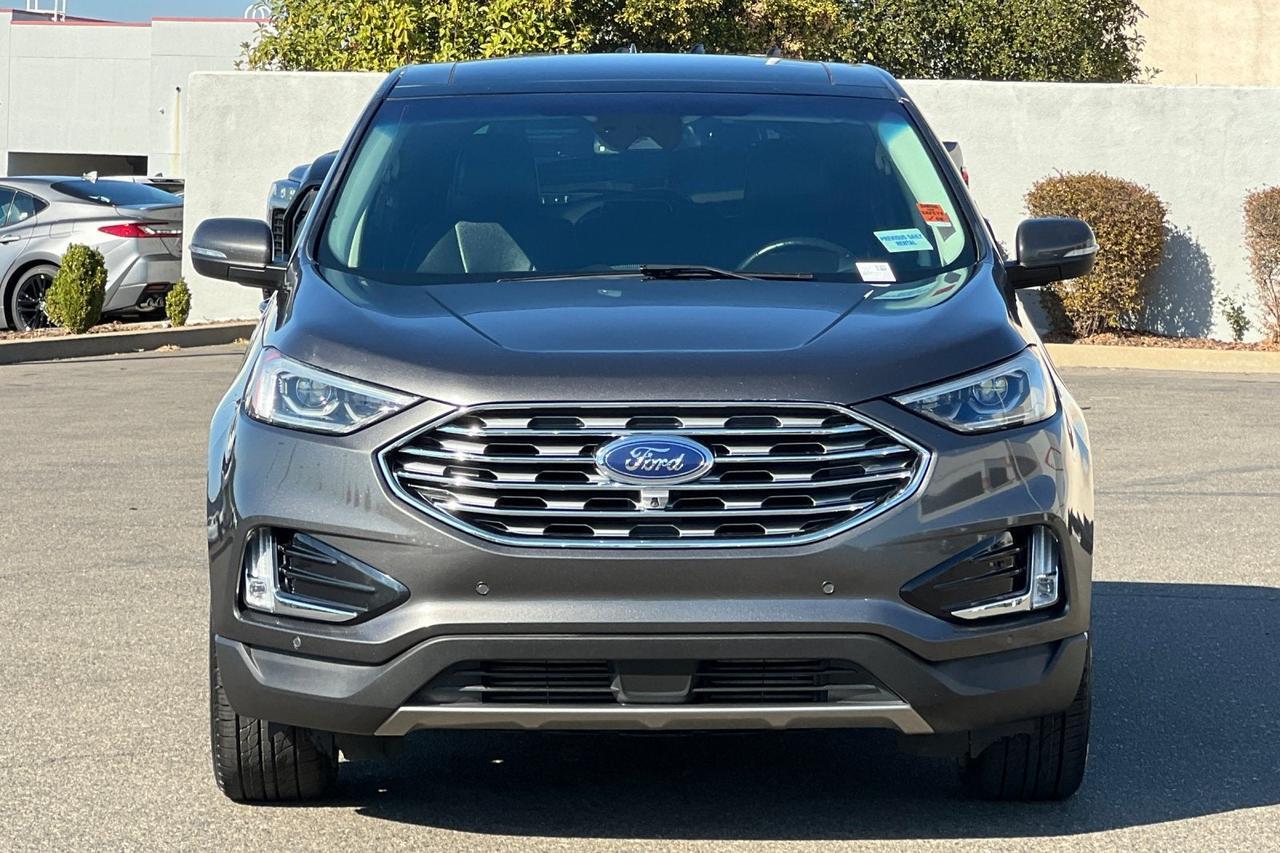 2020 Ford Edge Titanium Roseville CA