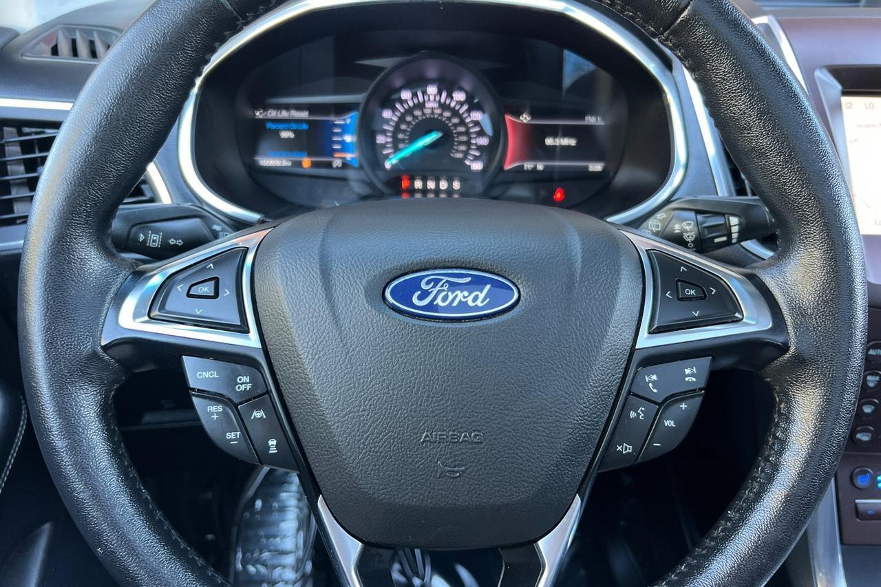 2020 Ford Edge Titanium Roseville CA