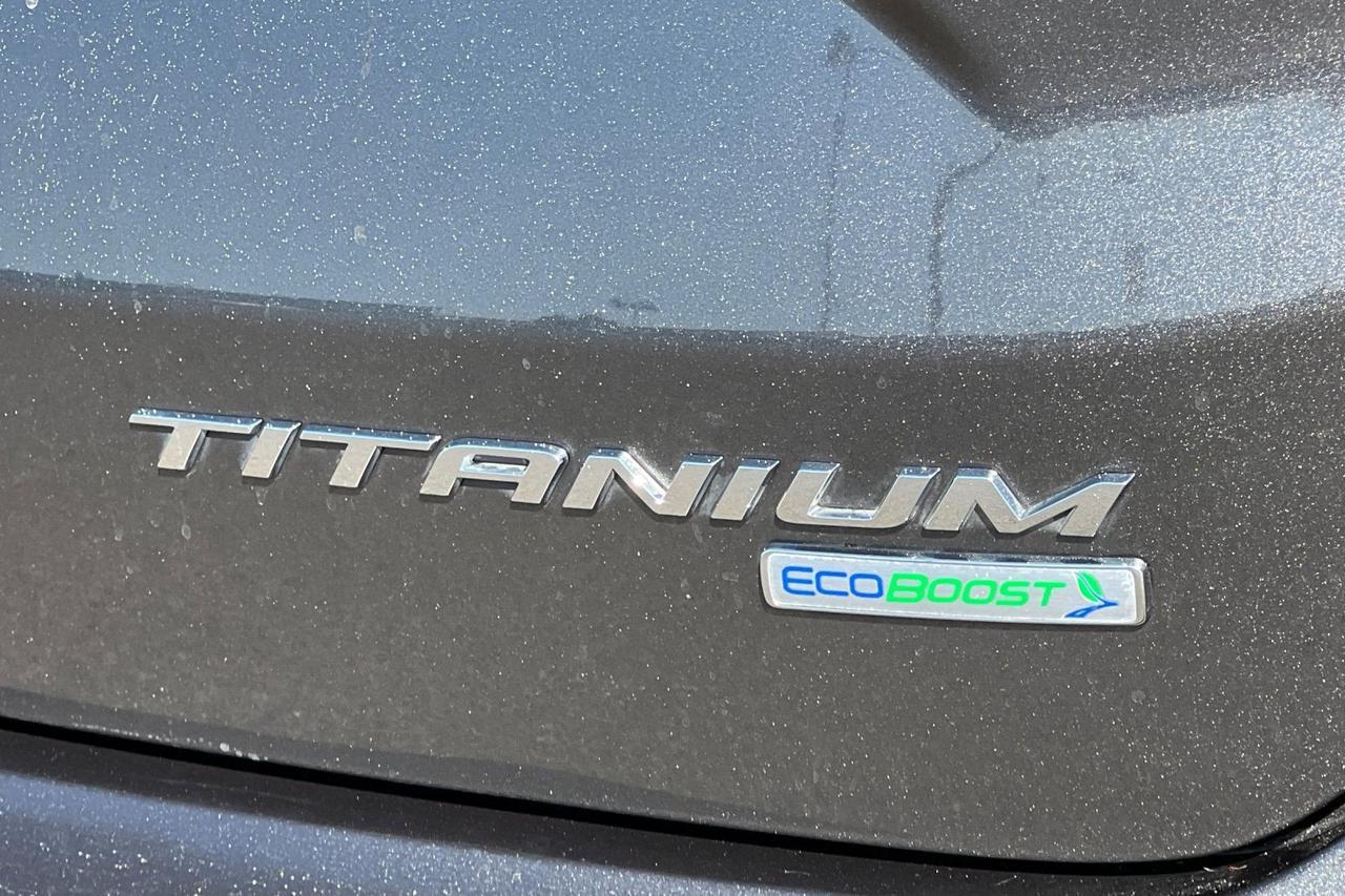 2020 Ford Edge Titanium Roseville CA