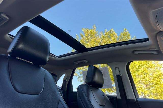 2020 Ford Edge Titanium Roseville CA