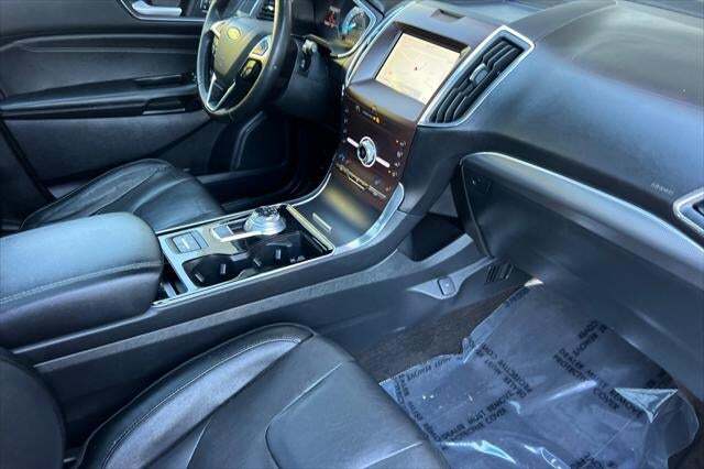 2020 Ford Edge Titanium Roseville CA