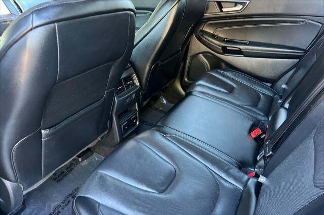 2020 Ford Edge Titanium Roseville CA