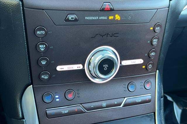 2020 Ford Edge Titanium Roseville CA