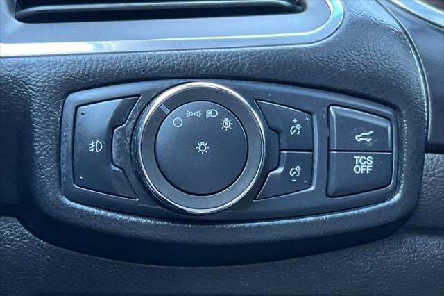 2020 Ford Edge Titanium Roseville CA