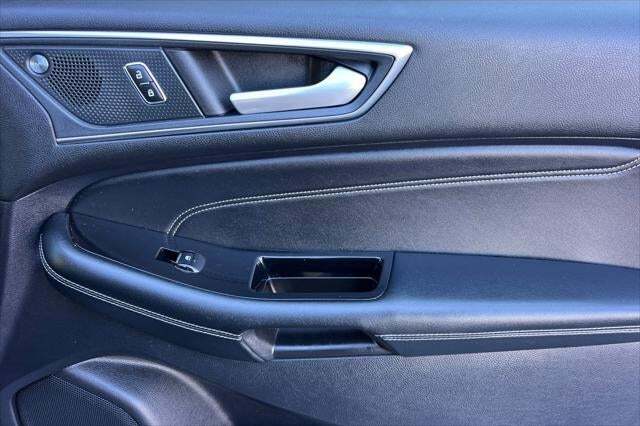 2020 Ford Edge Titanium Roseville CA