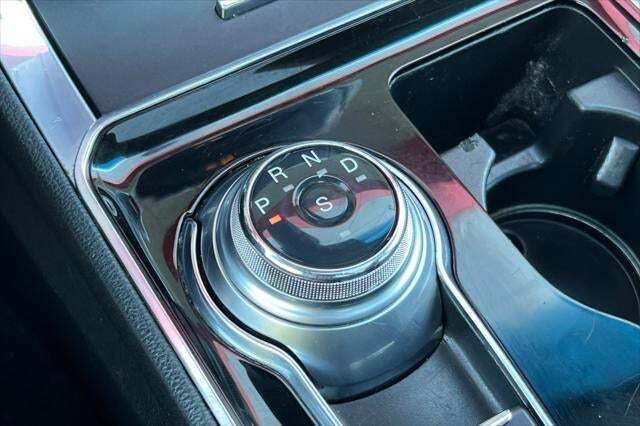 2020 Ford Edge Titanium Roseville CA