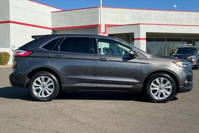 2020 Ford Edge Titanium Roseville CA