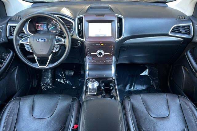 2020 Ford Edge Titanium Roseville CA