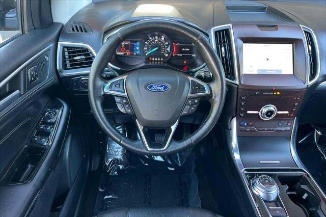 2020 Ford Edge Titanium Roseville CA