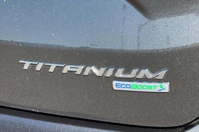 2020 Ford Edge Titanium Roseville CA