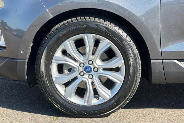 2020 Ford Edge Titanium Roseville CA