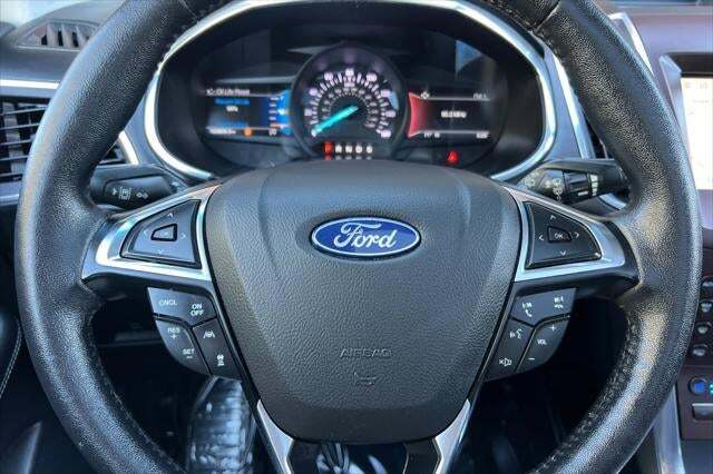 2020 Ford Edge Titanium Roseville CA