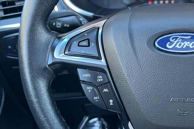 2020 Ford Edge Titanium Roseville CA