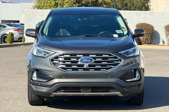 2020 Ford Edge Titanium Roseville CA