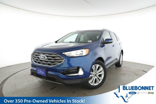 2020 Ford Edge Titanium