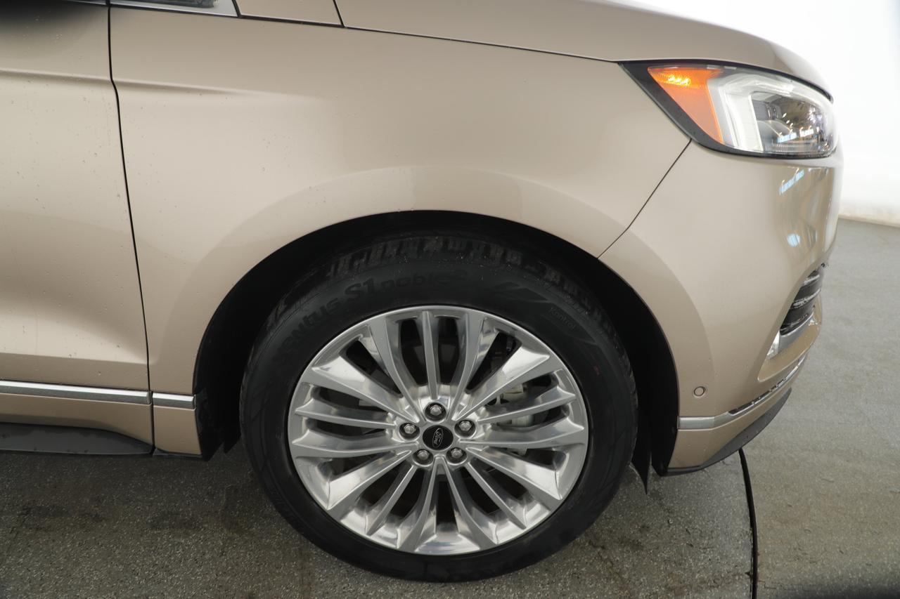 2020 Ford Edge Titanium New Braunfels TX