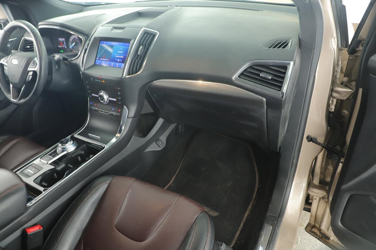 2020 Ford Edge Titanium New Braunfels TX
