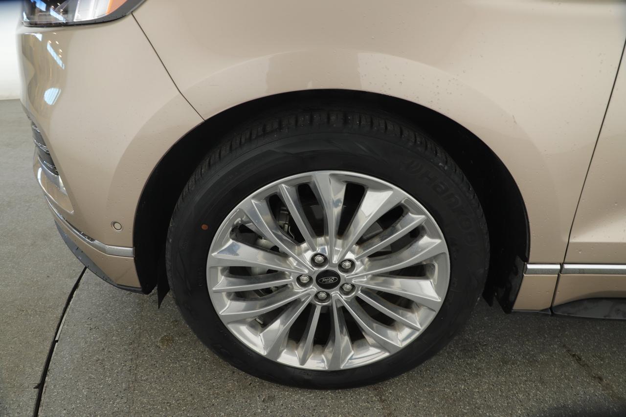 2020 Ford Edge Titanium New Braunfels TX