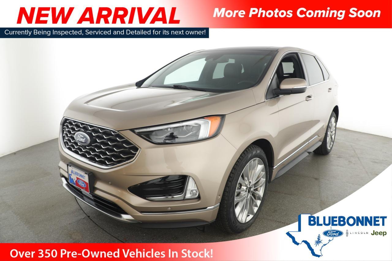2020 Ford Edge Titanium