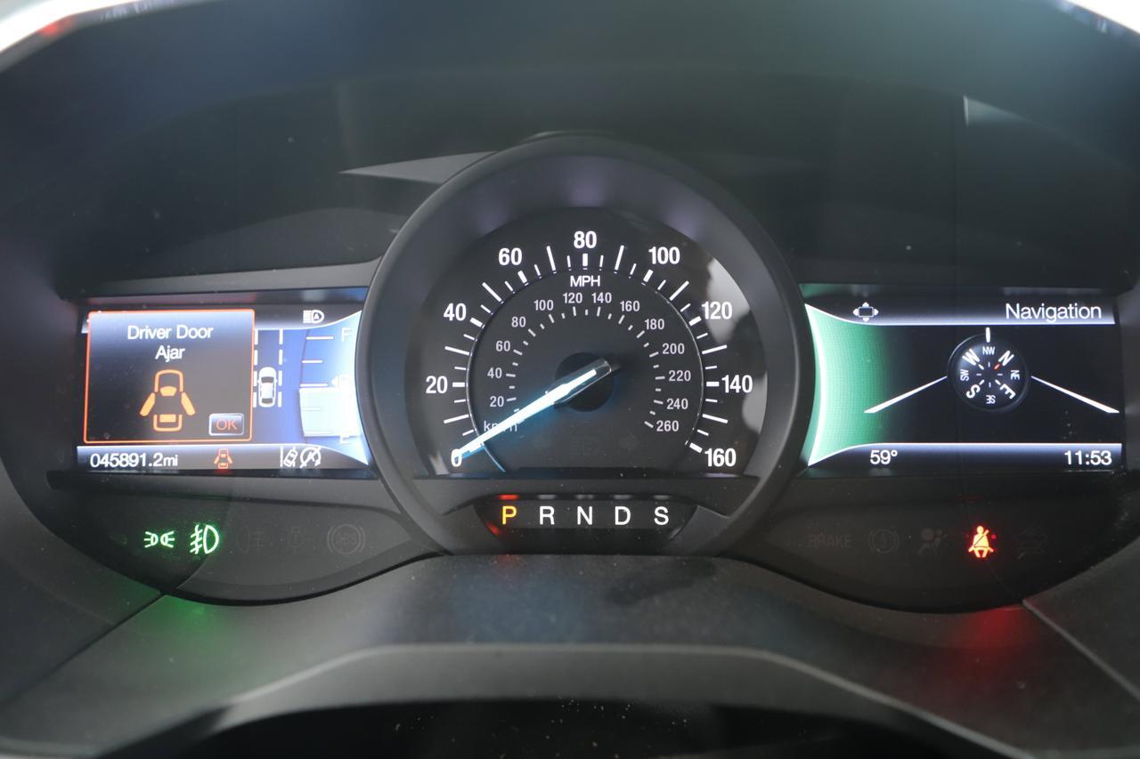 2020 Ford Edge Titanium New Braunfels TX