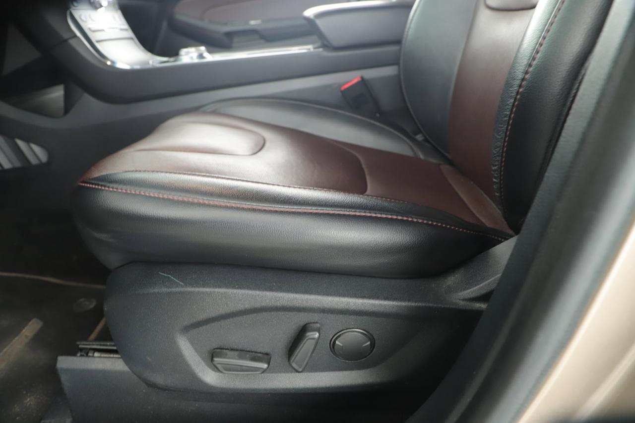 2020 Ford Edge Titanium New Braunfels TX