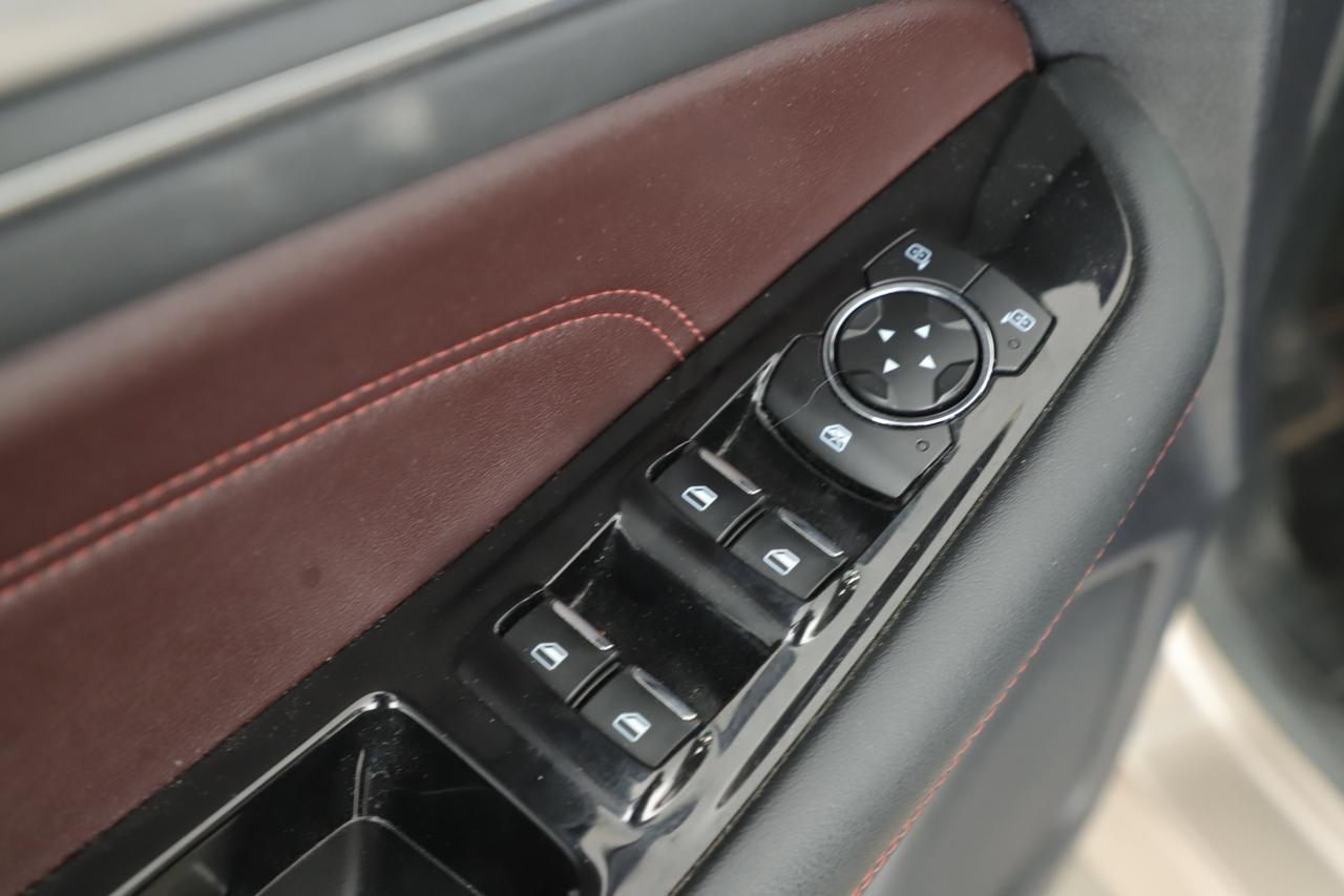 2020 Ford Edge Titanium New Braunfels TX